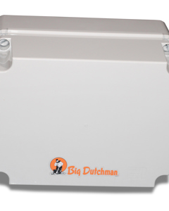 Central connecting unit for  8 feed valves with sensors